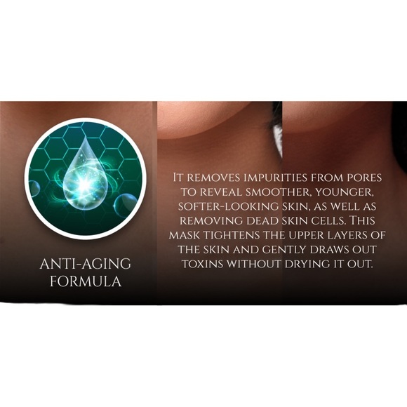 Triple Acting Facial Cleansing Scrub - Pink - Picture 4 of 4